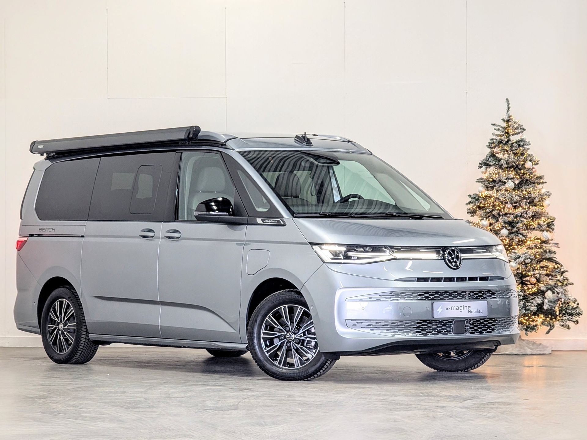 Volkswagen California Ocean eHybrid 4Motion PHEV