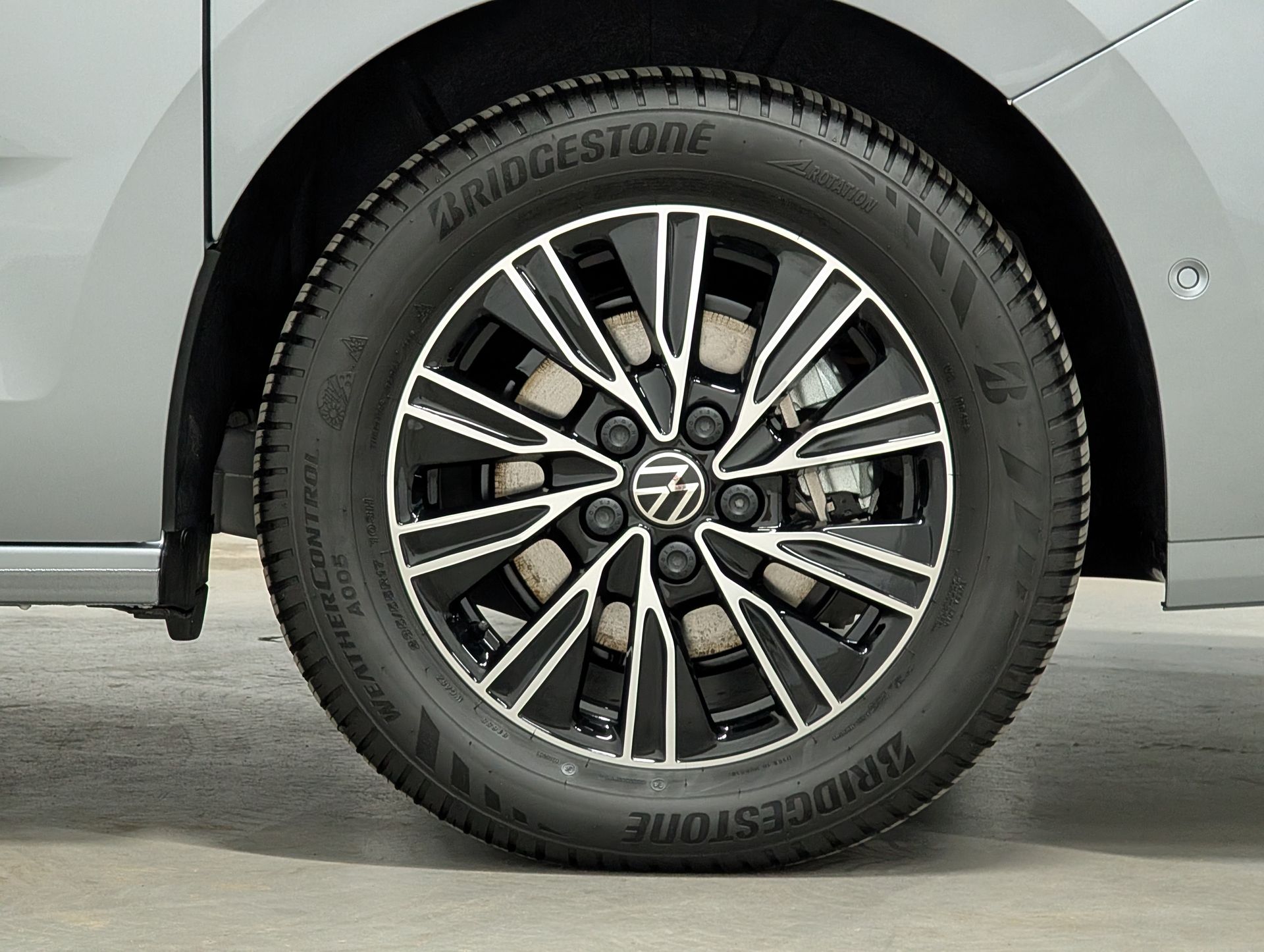 Volkswagen California Ocean eHybrid Lichtmetalen velgen 17