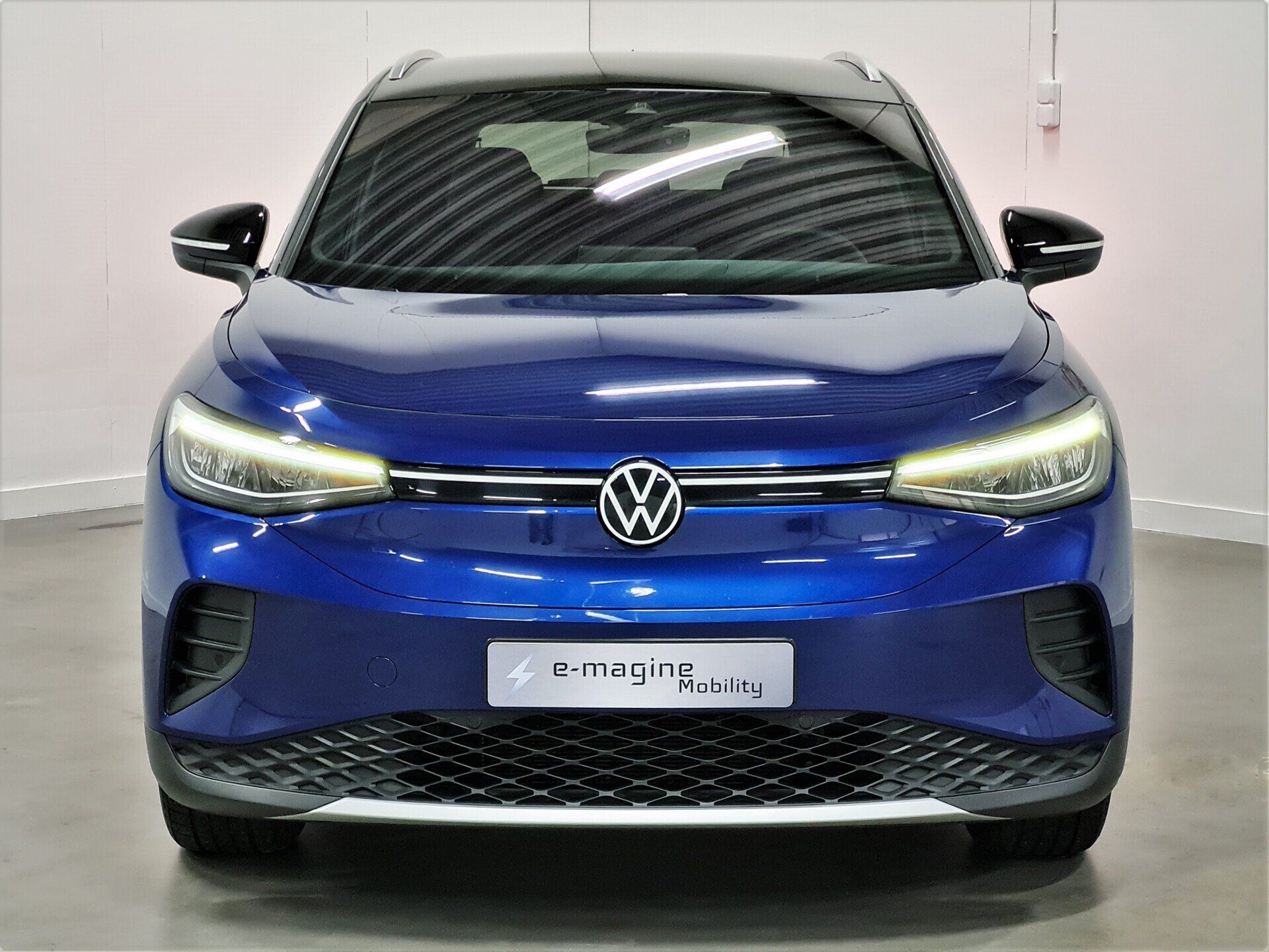 Volkswagen ID.4 First