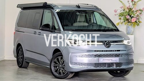Volkswagen California Beach Tour eHybrid 4Motion PHEV e-magine Mobility