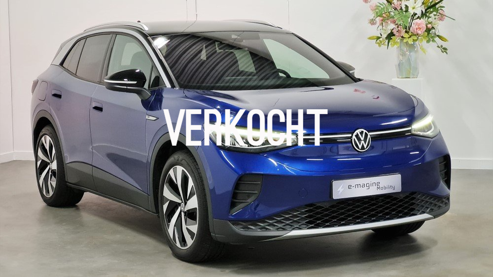 Volkswagen ID.4 1st 77 kWh