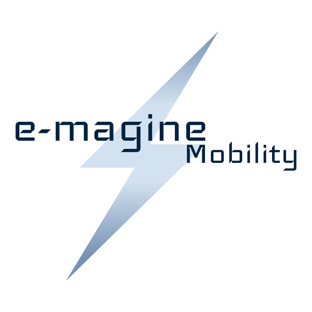 e-magine Mobility logo