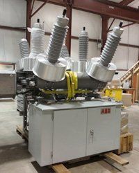Substation Construction — Power Equipment in Bruceton Mills, WV