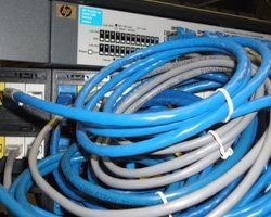 Industrial Contracting — Internet Cable in Bruceton Mills, WV