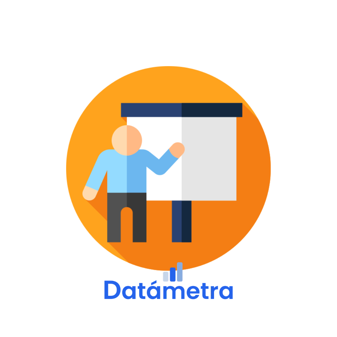 Estudiantes evaluando a sus docentes