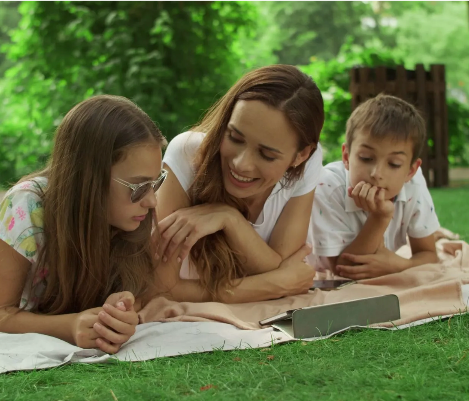 O que recebem as famílias?