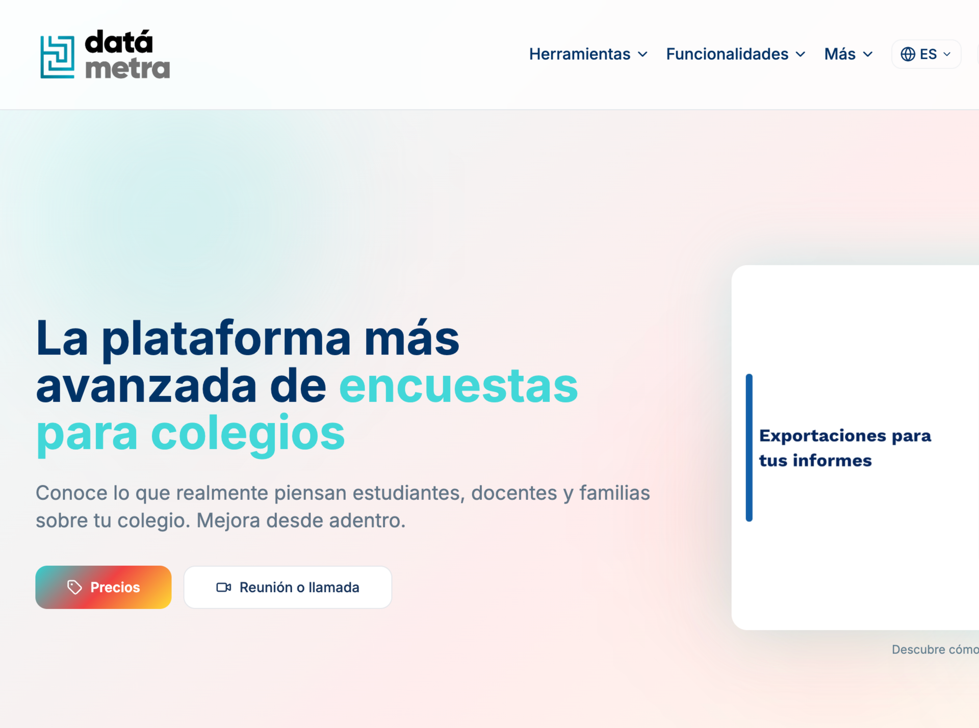 Datámetra