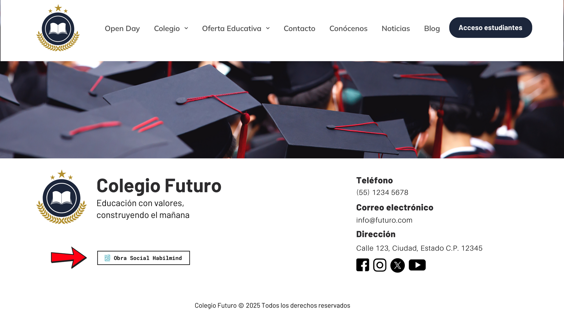 Banner para site