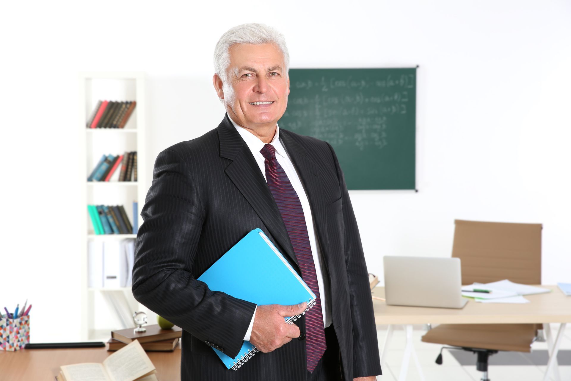 Líder em inovação educativa