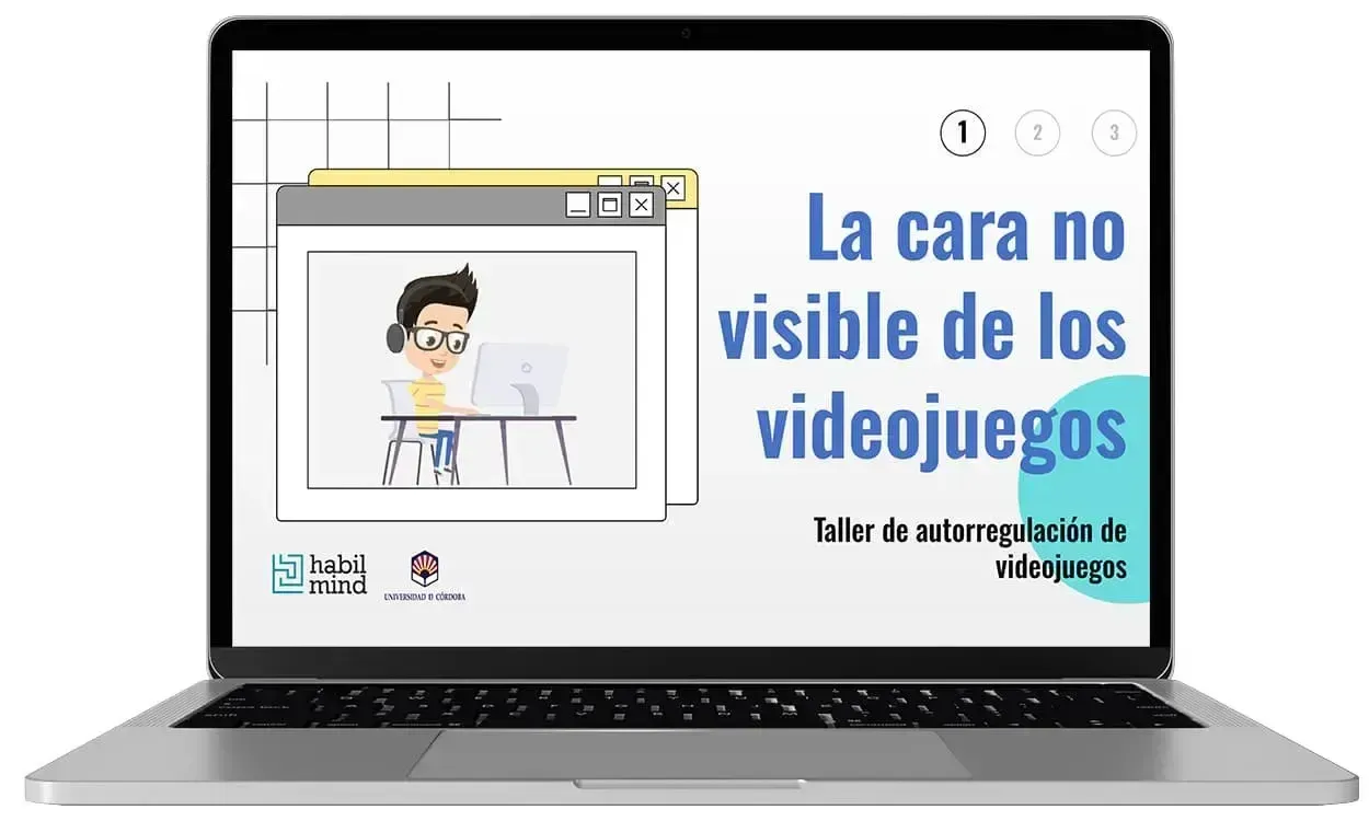 Sessões de formação para prevenir o uso excessivo de ecrãs