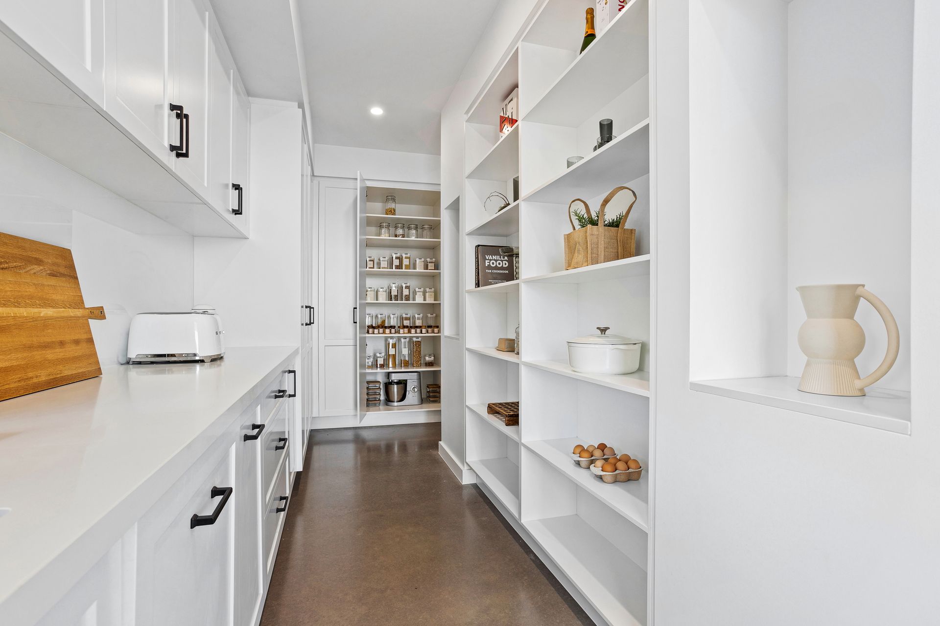 A Stove Top Oven — Truline Cabinets In Tuchekoi, QLD