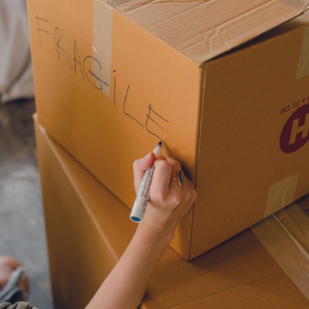 Empresa de mudança residencial