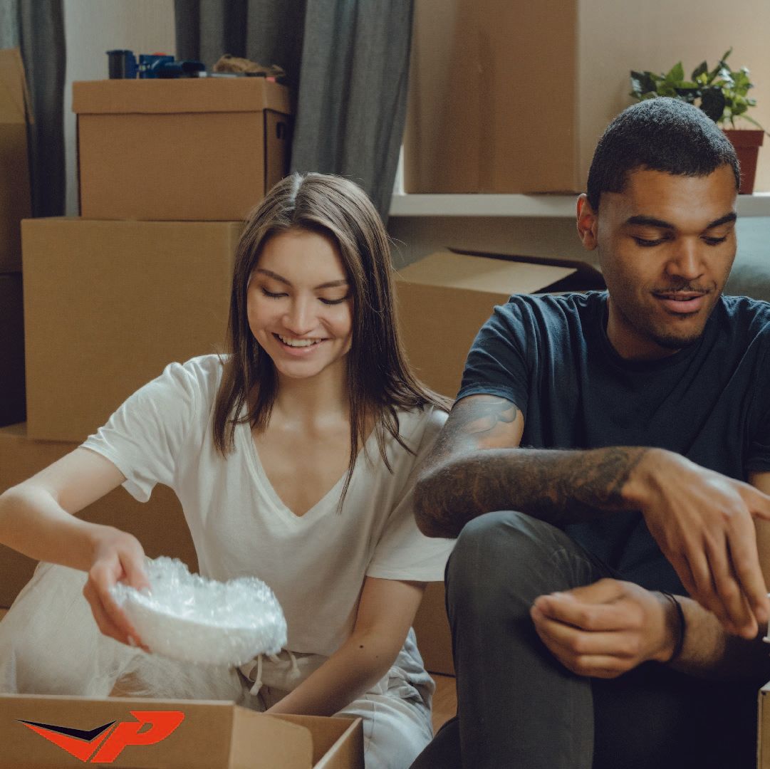 Mudança residencial são paulo