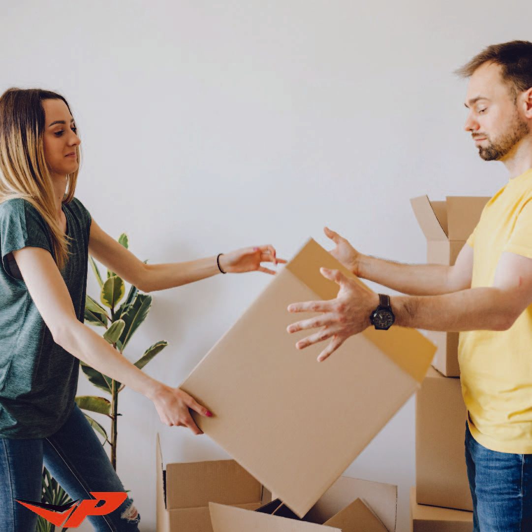 Serviço de mudança residencial