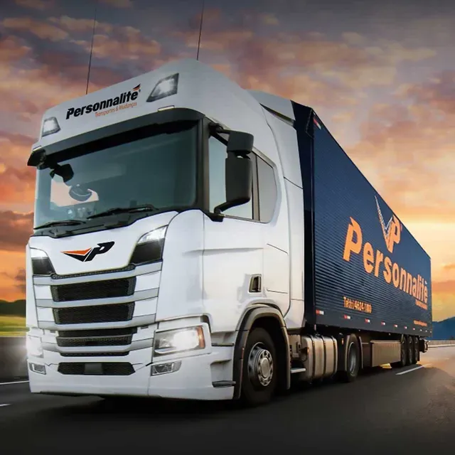Personnalite Transportes & Mudancas Ltda