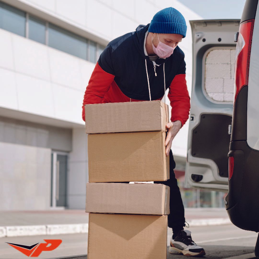 Transportadora para mudanças residenciais