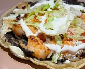 Queka de camaron Queka de camaron