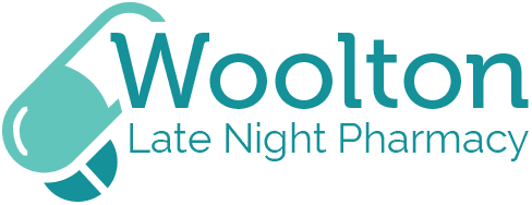 Woolton logo