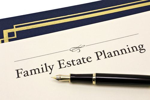 Estate Planning paper