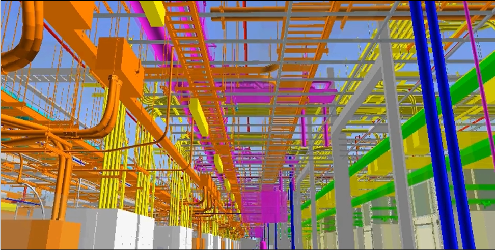 BIM coordination services