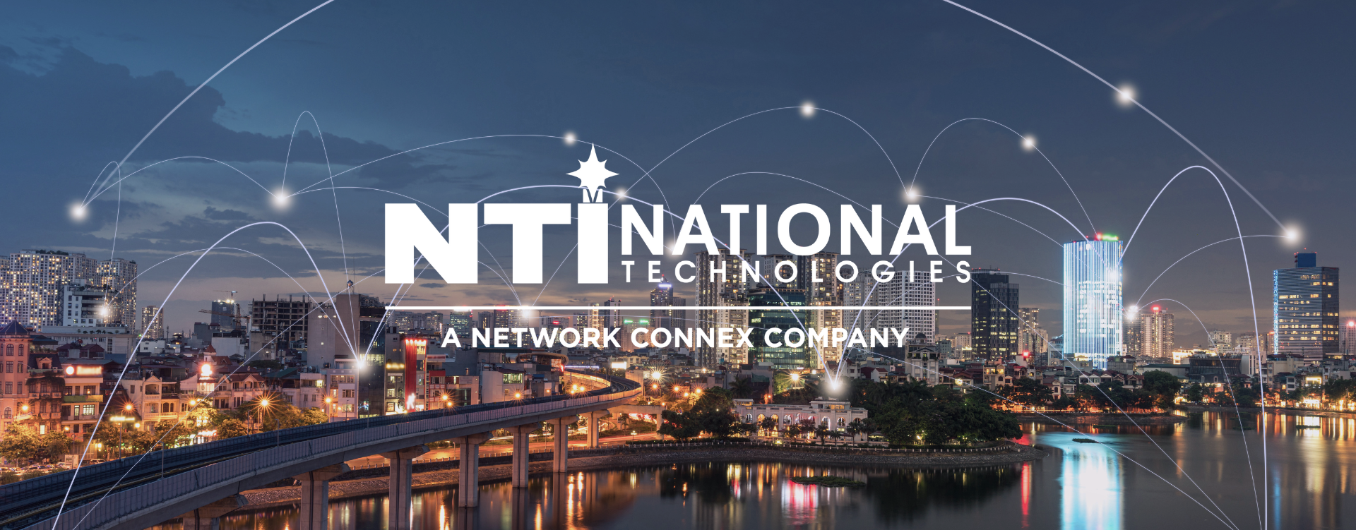 NTI, a Network Connex company,  specializes in fiber optics and data center communications infrastructure