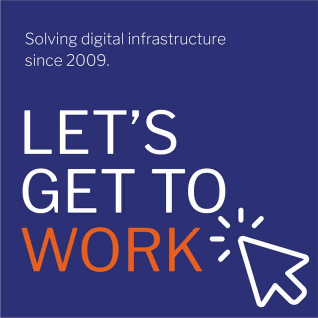 Let's get to work | NTI