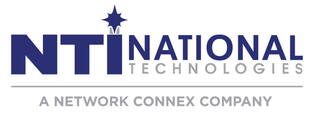 National Technologies (NTI) a Network Connex Company logo