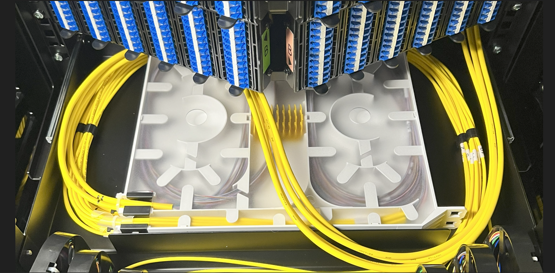 NTI's full range of fiber optic services empower efficient, reliable networks