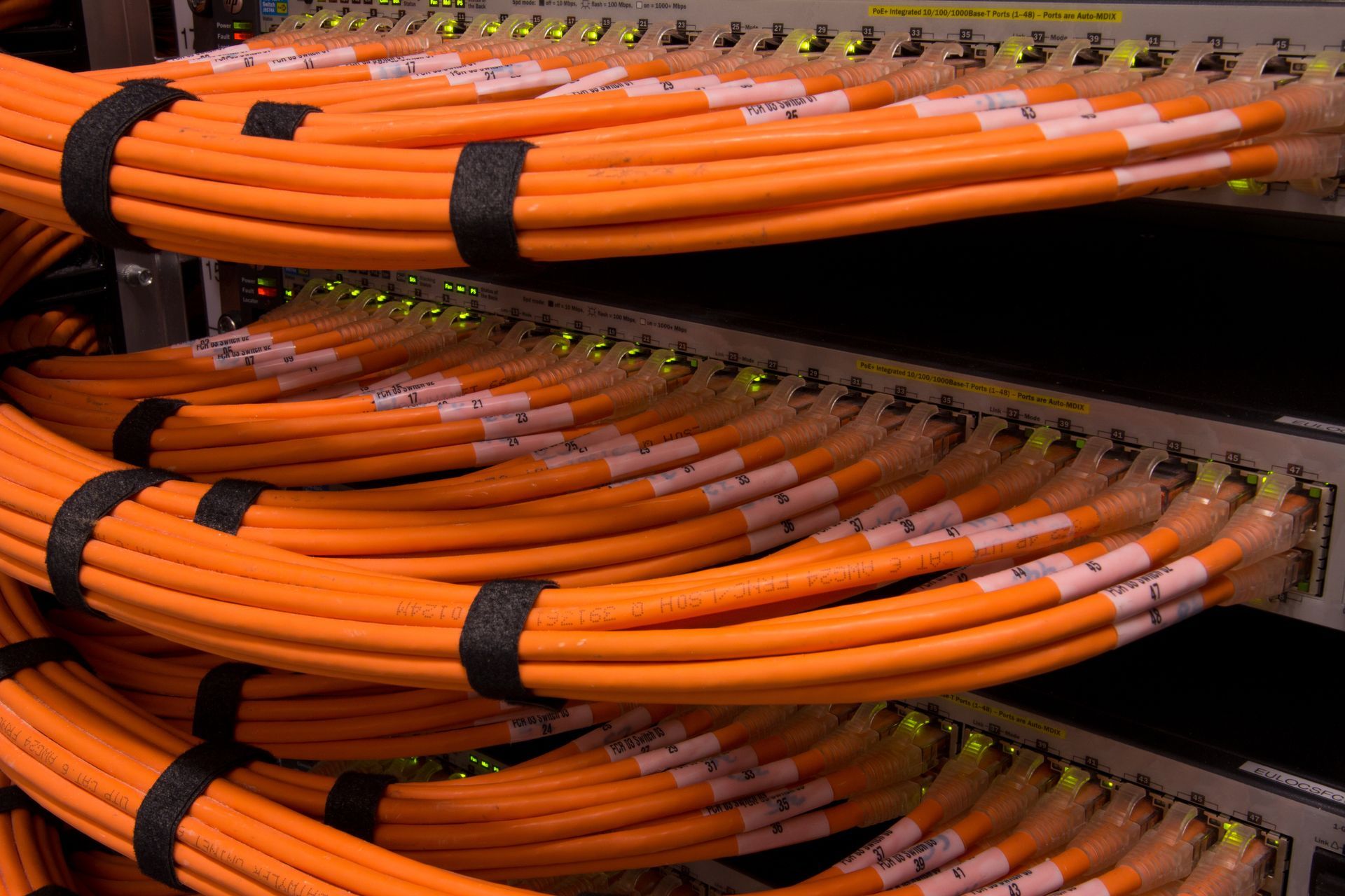 NTI is your low voltage cabling expert