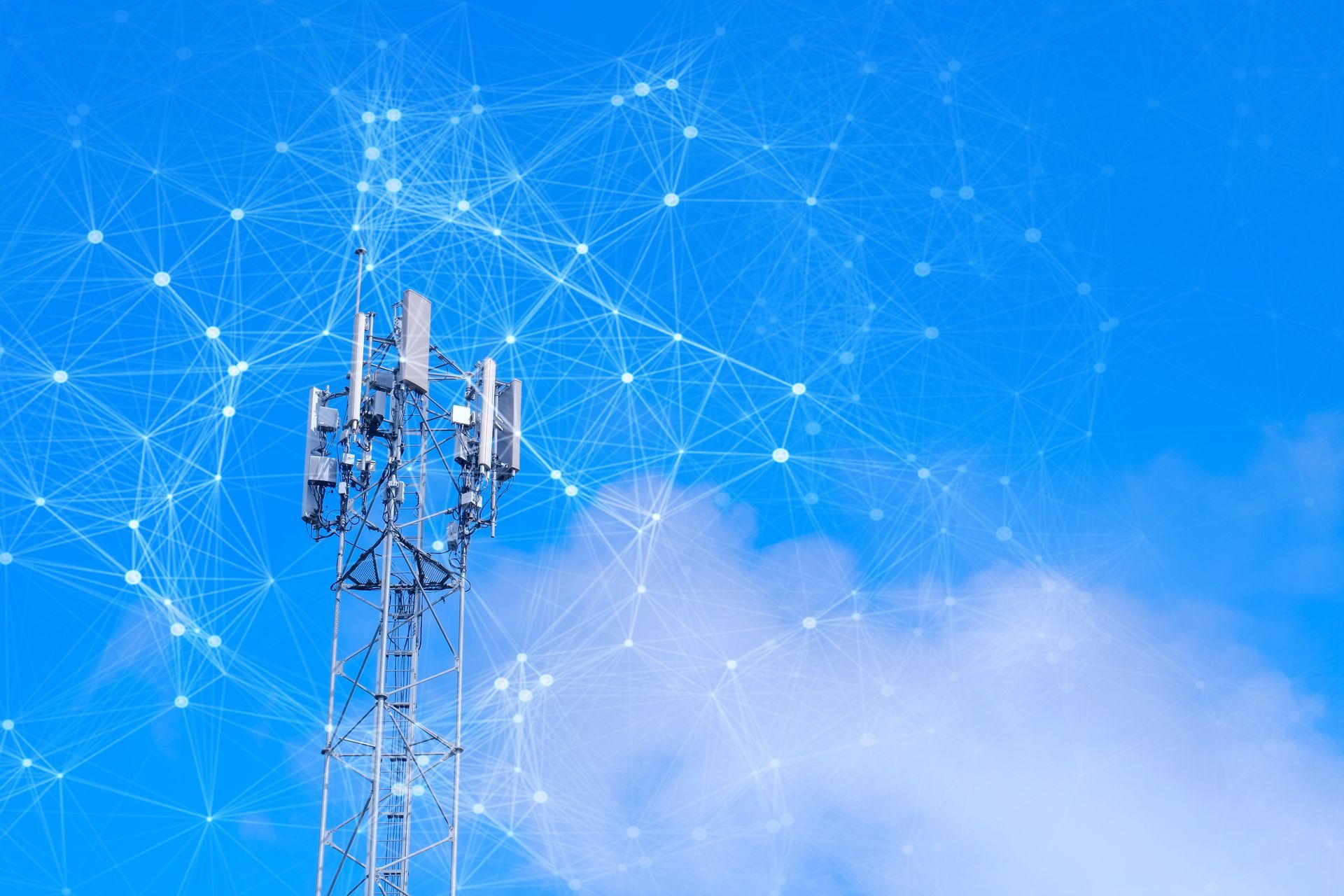 NTI fiber connects wireless towers to ensure capacity and resilience