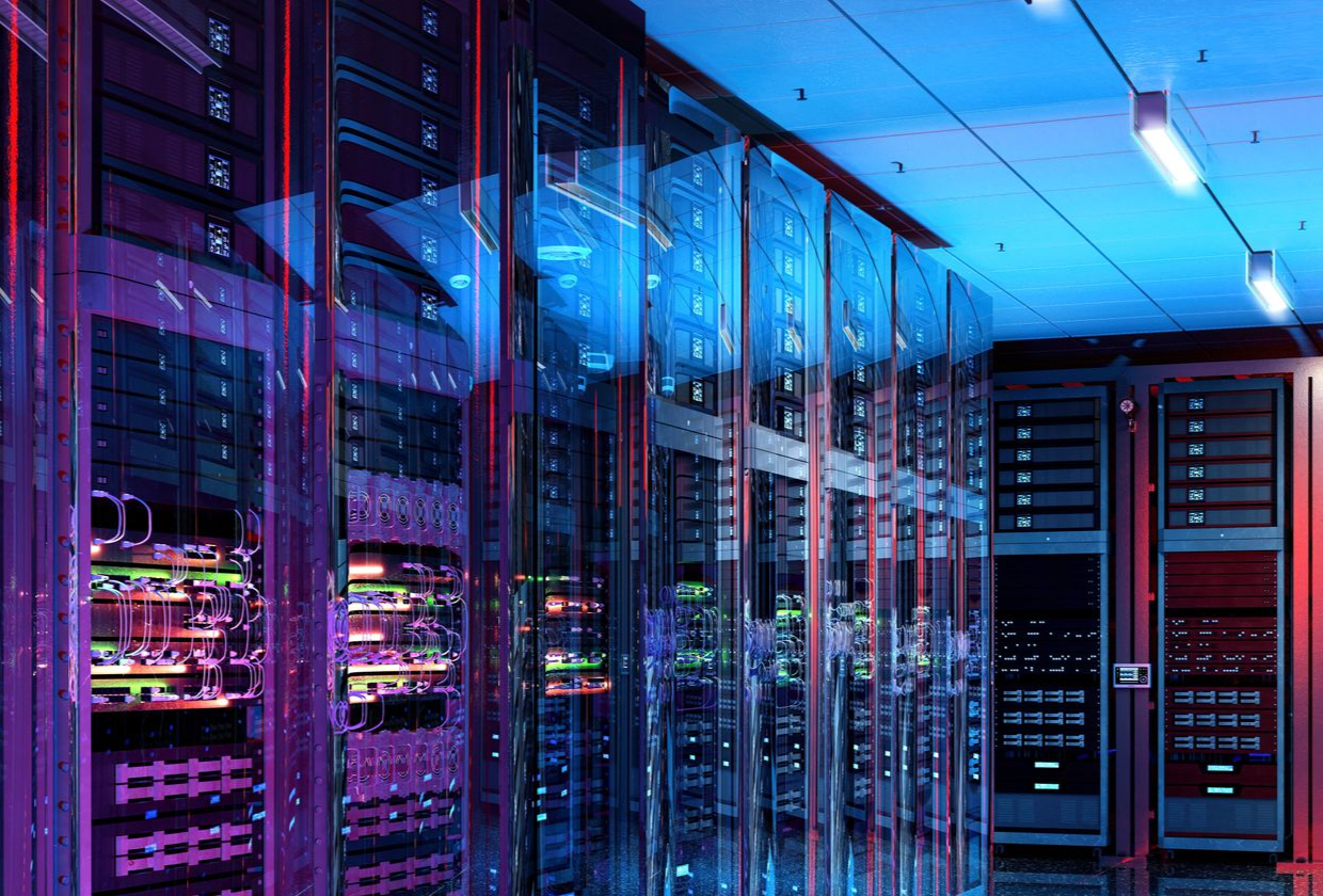 5 reasons to trust NTI's hyperscale expertise for large scale data center infrastructure projects