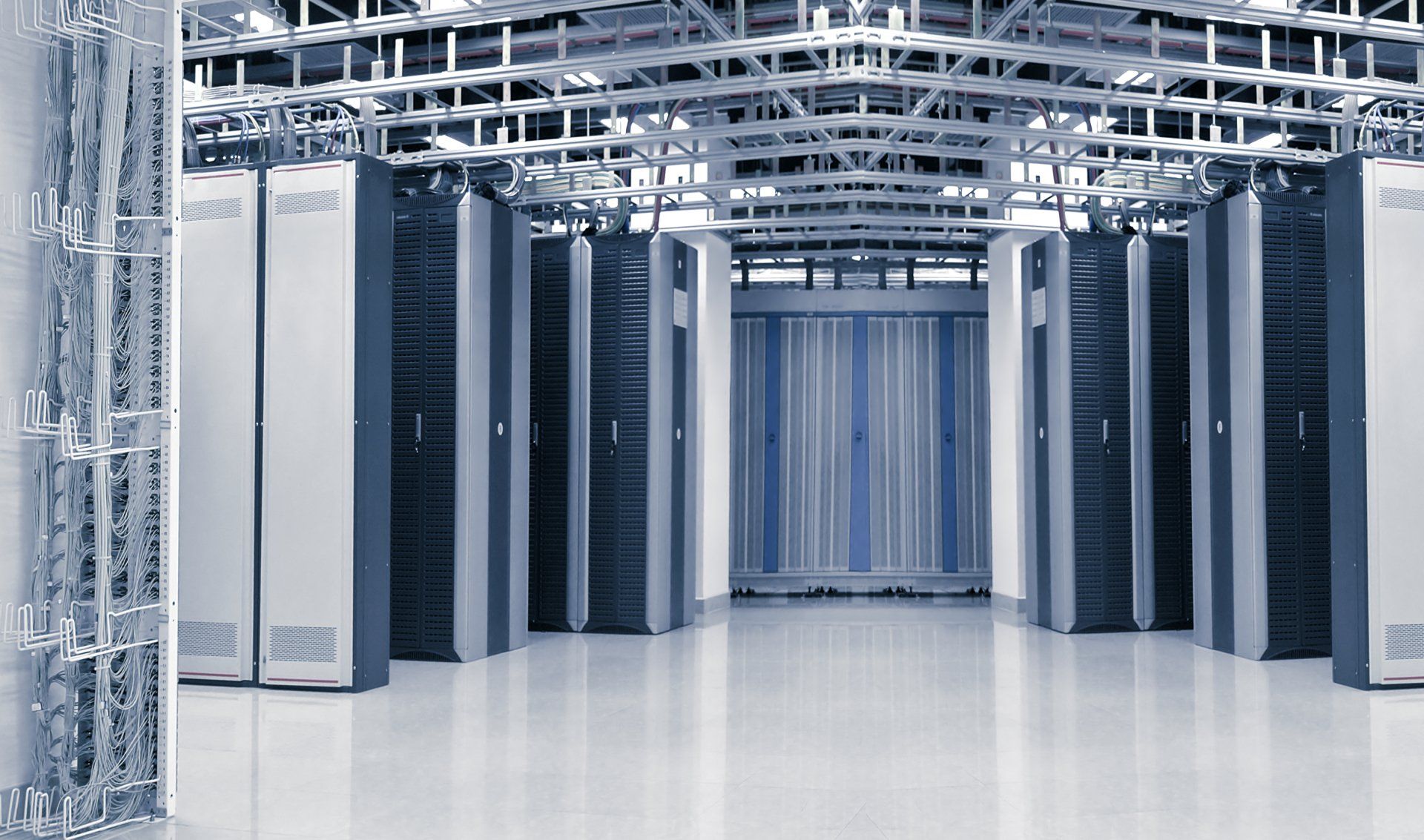 Data center infrastructure services