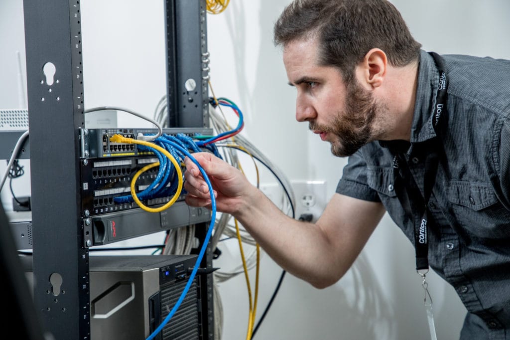 Transport & network engineering from NTI