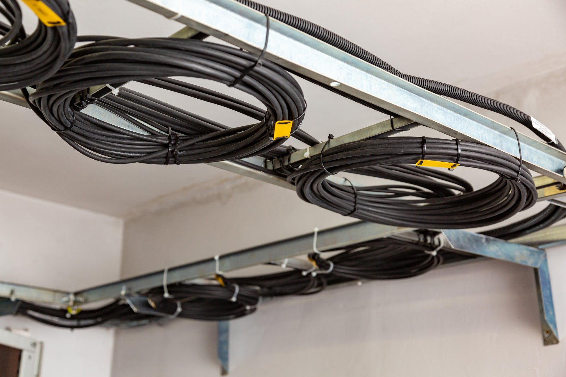Common area cabling
