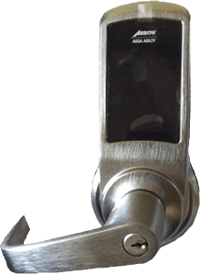 Commercial lock — locksmith services in New Castle, PA