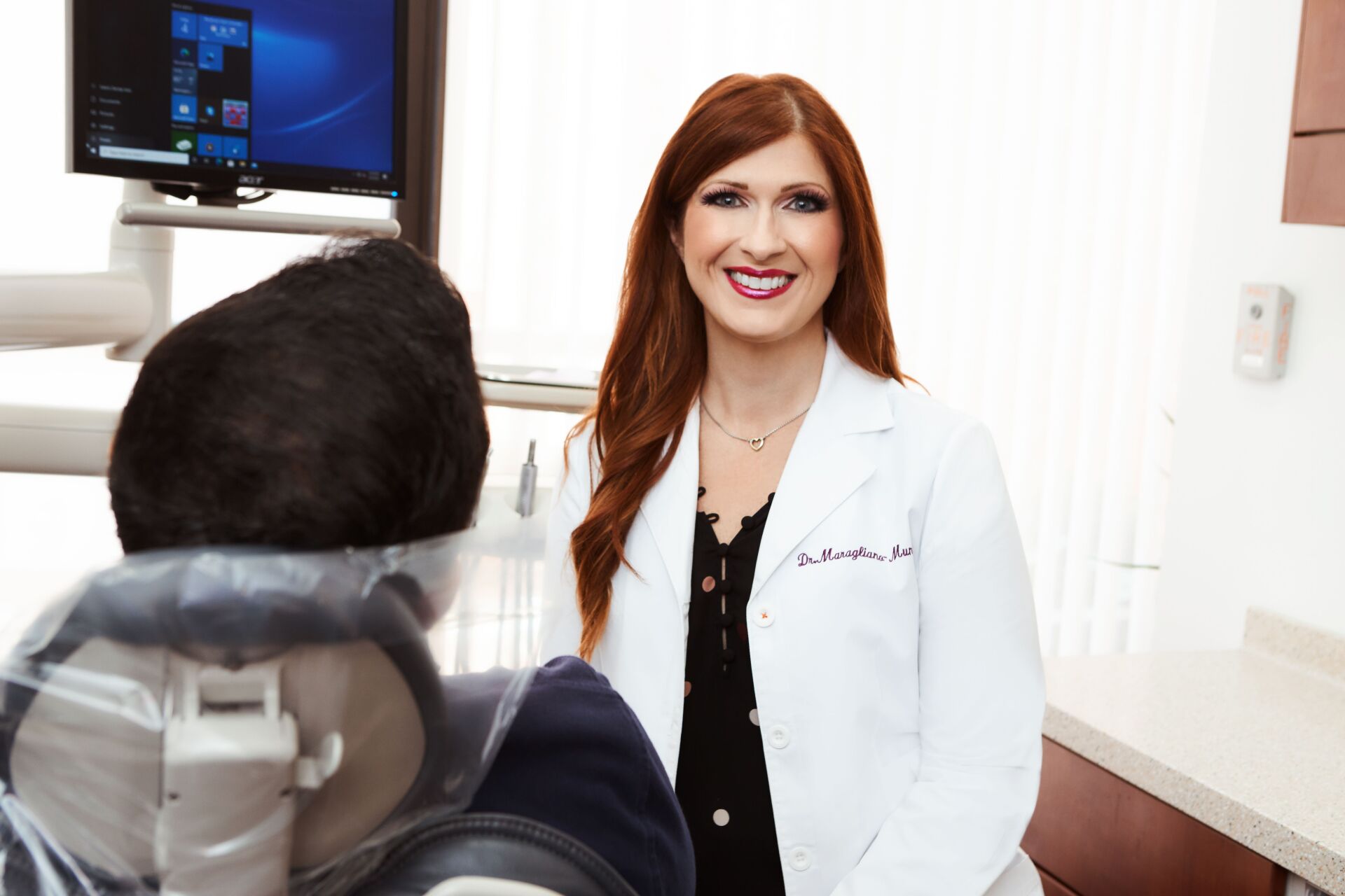 visit Salem MA's best dentist for root canals and dental implants