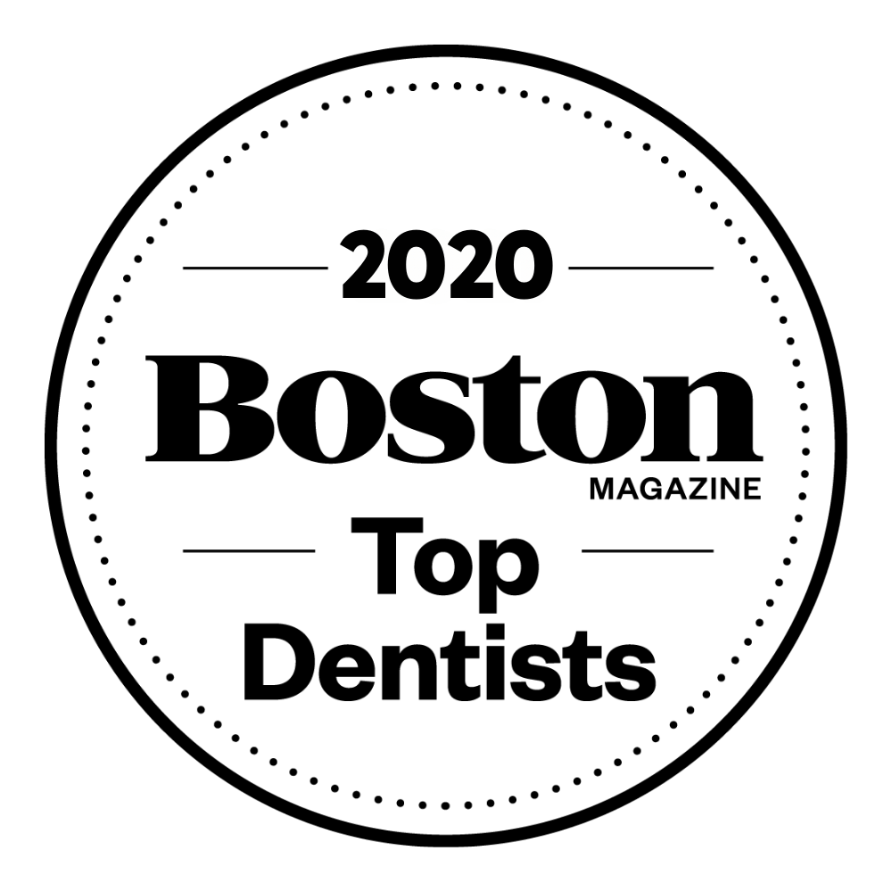 Boston magazine has named boston top dentists for the year 2020.