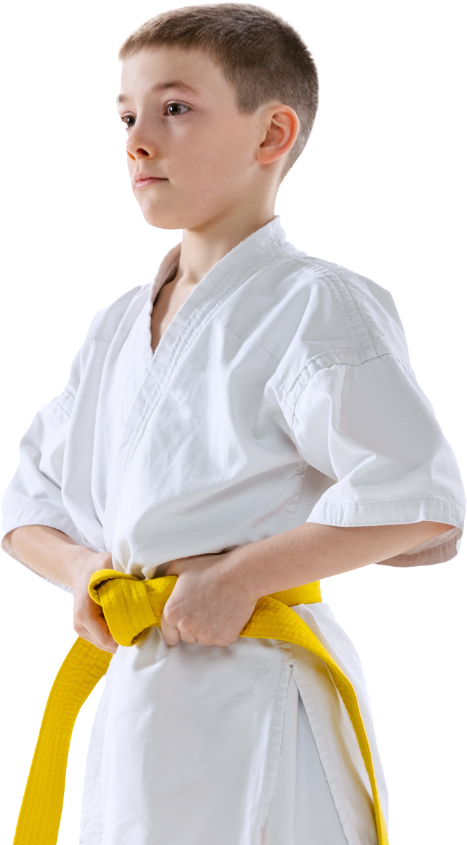 Kids’ Martial Arts Classes