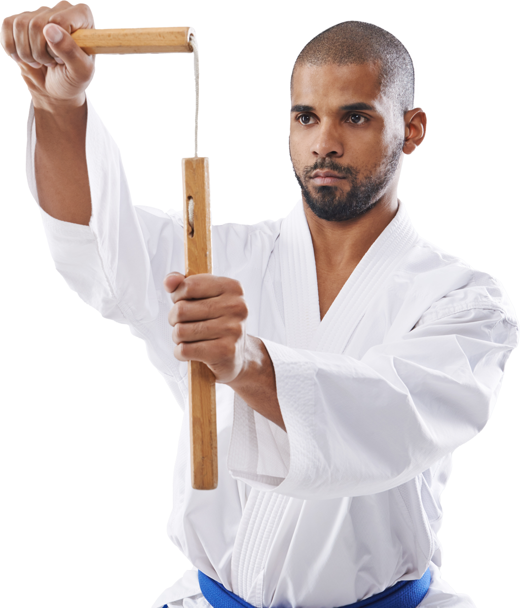 Martial Arts Sparring and Weapon Classes