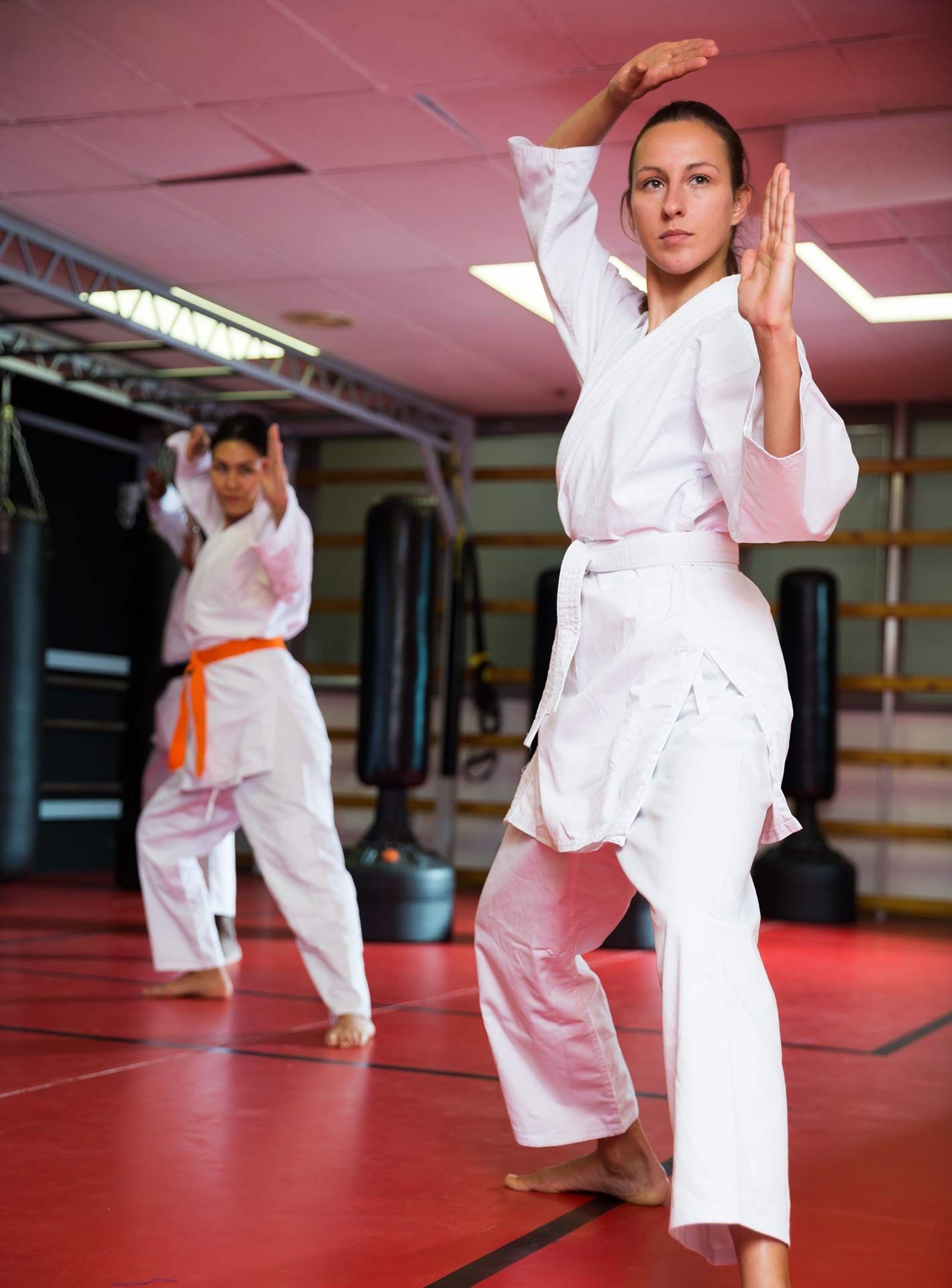 Kids’ Martial Arts Classes