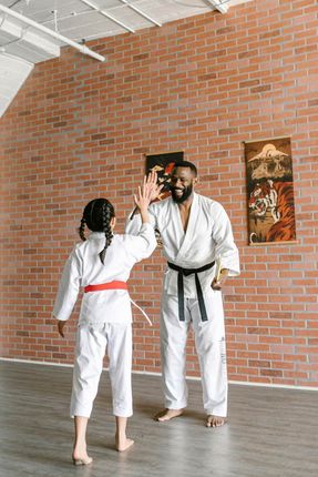 Kids’ Martial Arts Classes