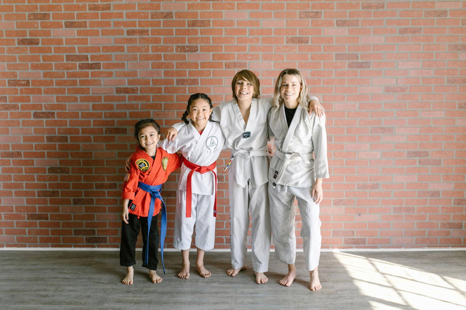 Kids’ Martial Arts Classes