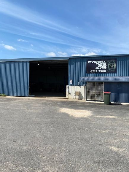 Inverell Tyre and Auto Shop — Wheel and Tyre Services in Inverell, NSW