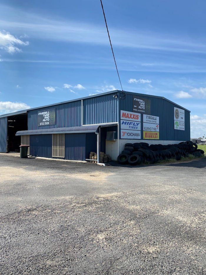 Inverell Tyre and Auto Shop — Wheel and Tyre Services in Inverell, NSW