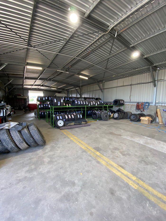 Different Sizes of Tyres — Wheel and Tyre Services in Inverell, NSW