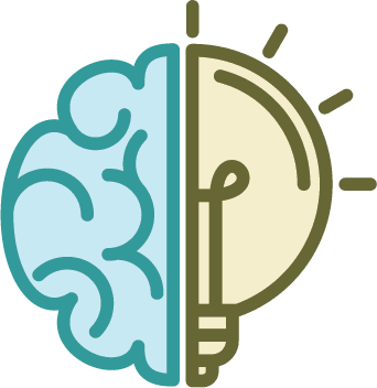 Brain and light bulb concept — Psychological Testing in Freeport, IL