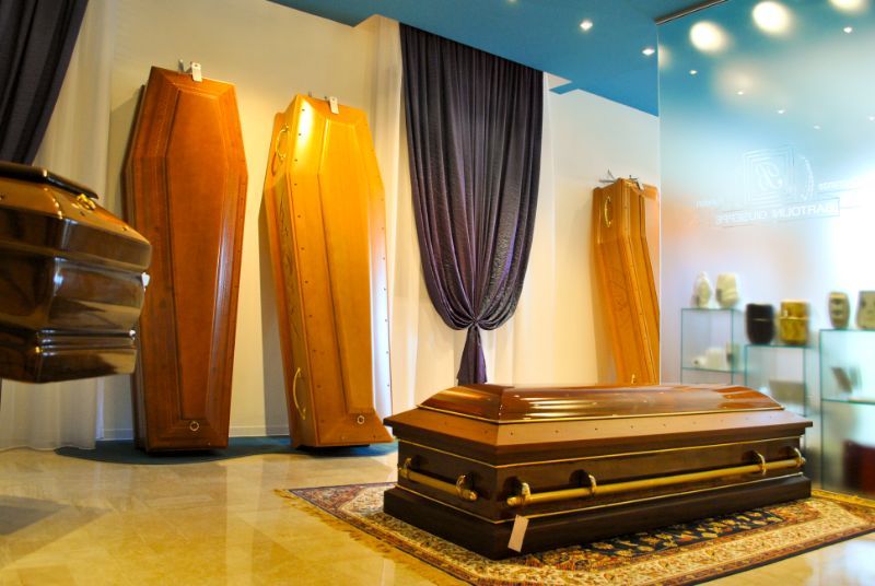 Accessoristica funebre