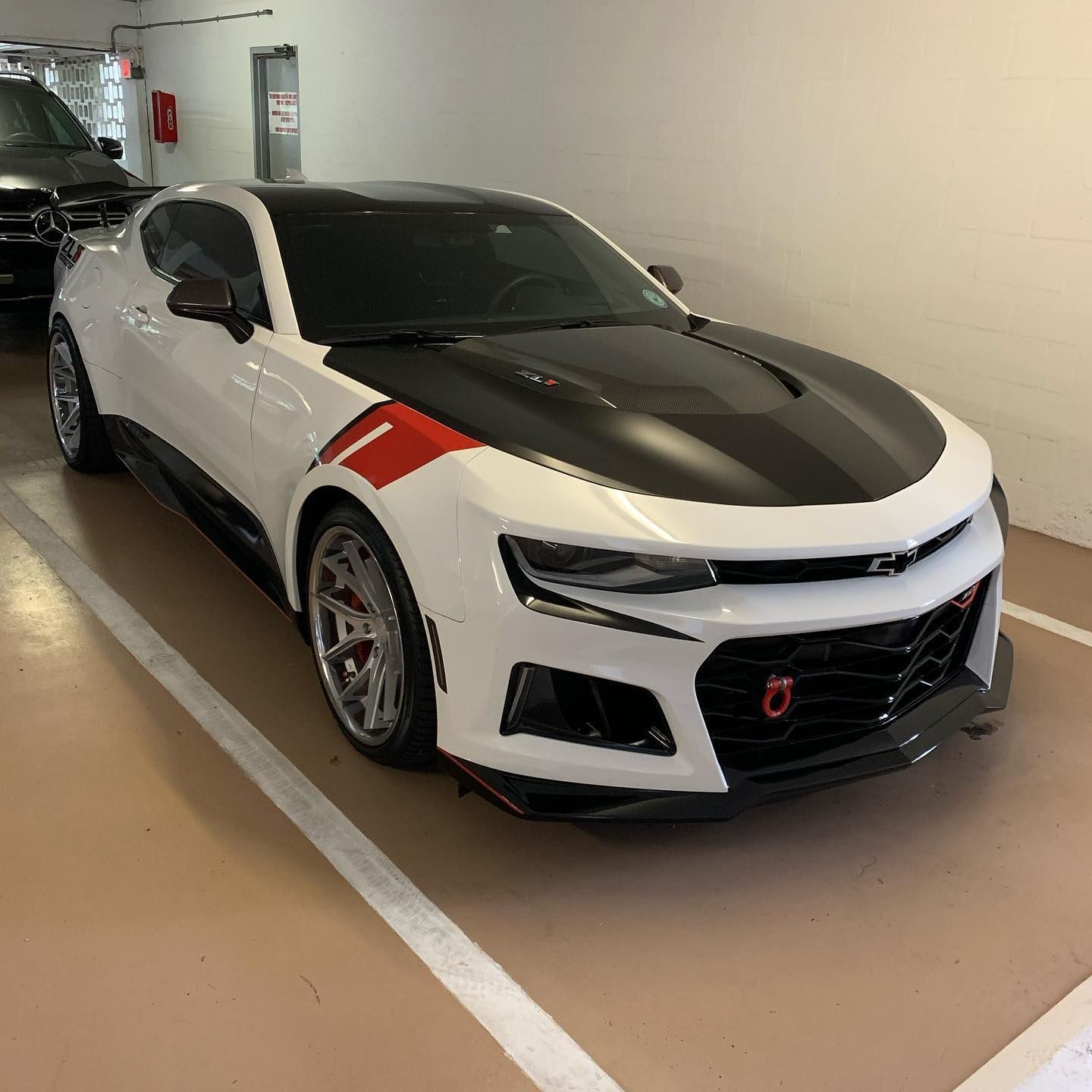 Black and White Car — Boca Raton, FL — Dent King of South Florida Inc.