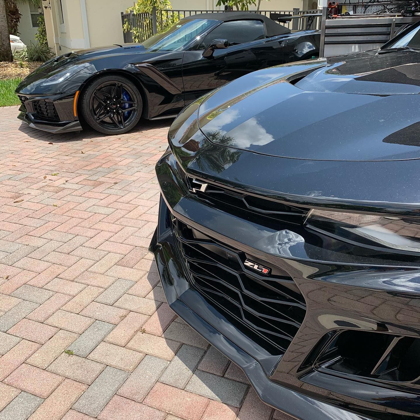 Black Cars — Boca Raton, FL — Dent King of South Florida Inc.