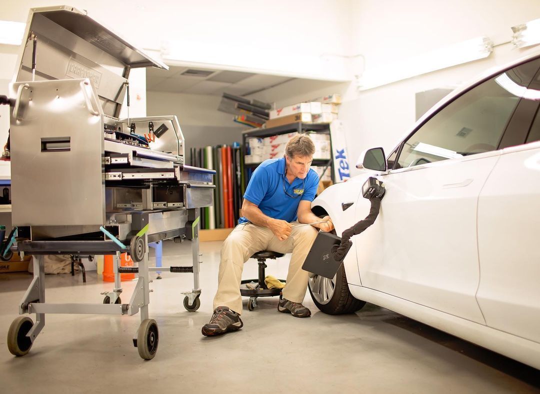 Dent Removing — Boca Raton, FL — Dent King of South Florida Inc.